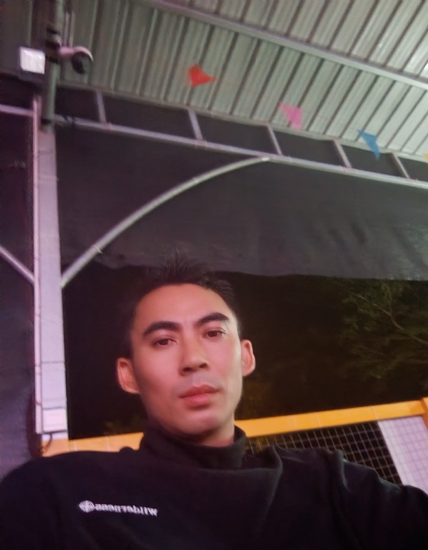 相遇是缘的第一张照片--清流相亲网
