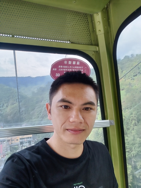 小鱼的第一张照片--清流相亲网