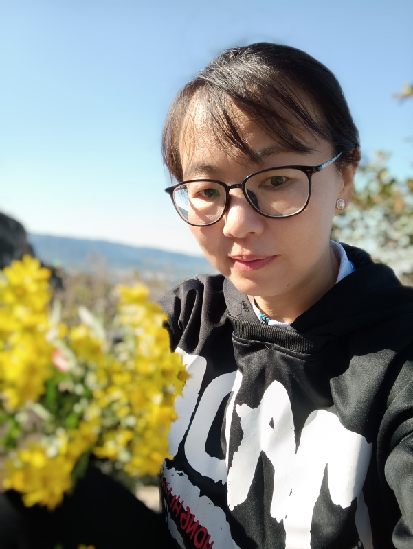 丽丽的第一张照片--清流相亲网