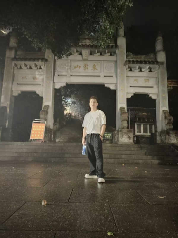 慕晨的第一张照片--清流相亲网