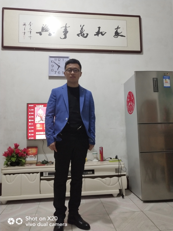 孤独的狼的第一张照片--清流相亲网