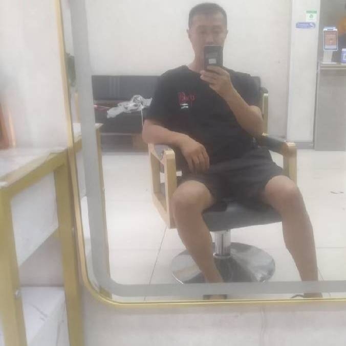闫杰的第一张照片--清流相亲网