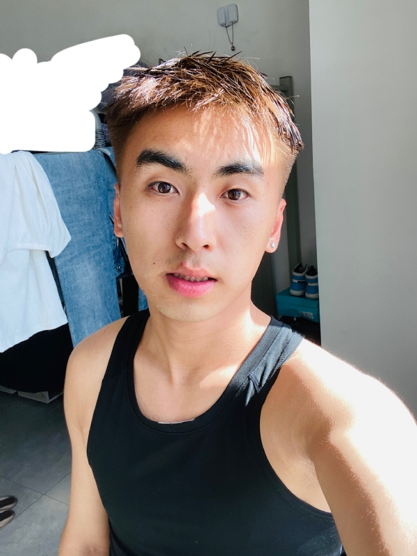 小克的第一张照片--清流相亲网