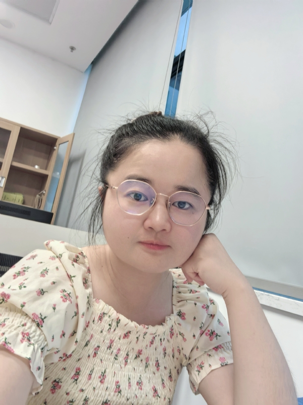 盼盼的第一张照片--清流相亲网