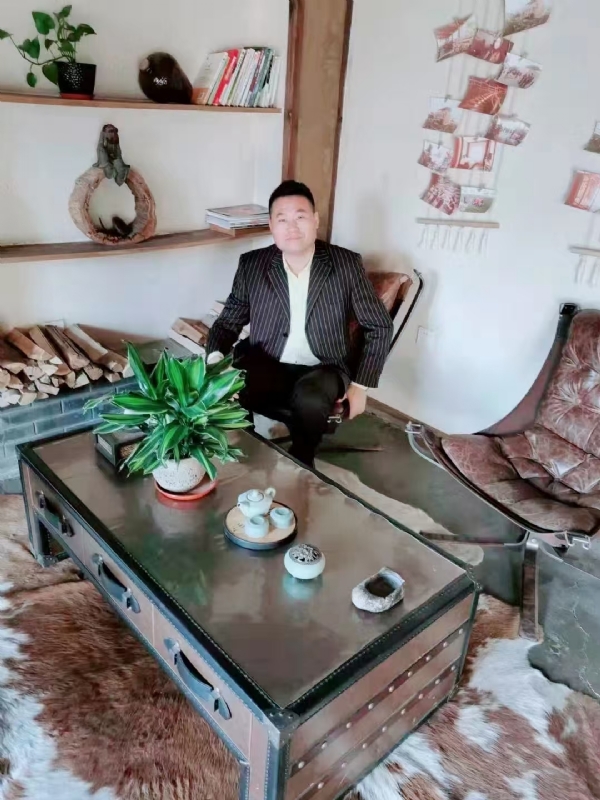 博哥的第一张照片--清流相亲网