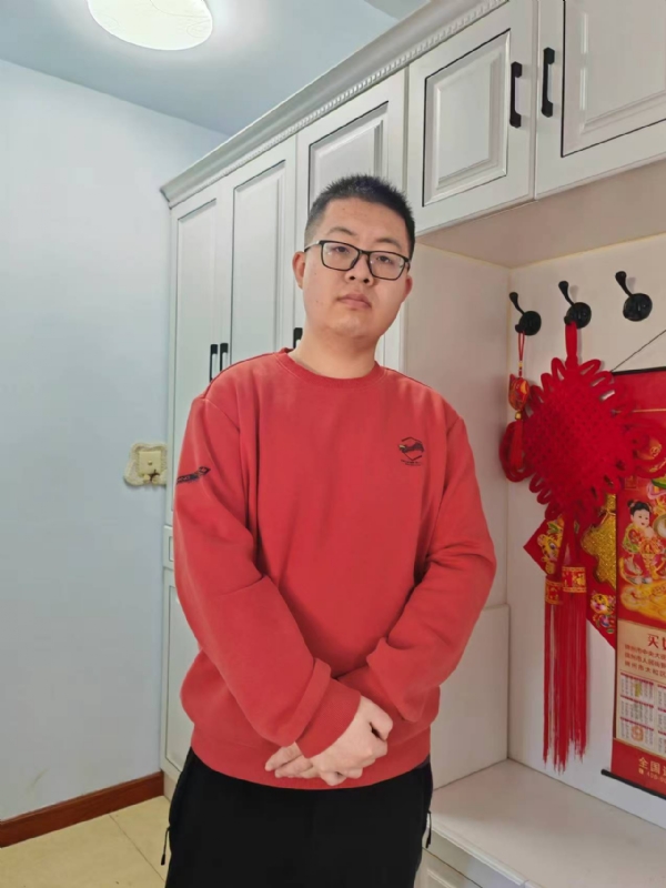 智慧的小胖的第一张照片--清流相亲网