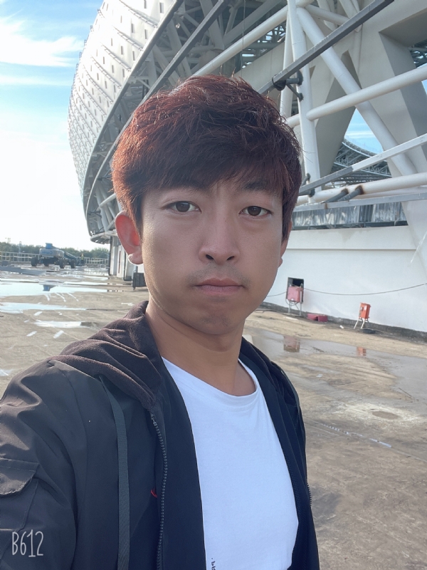 绅士大男孩的第一张照片--清流相亲网