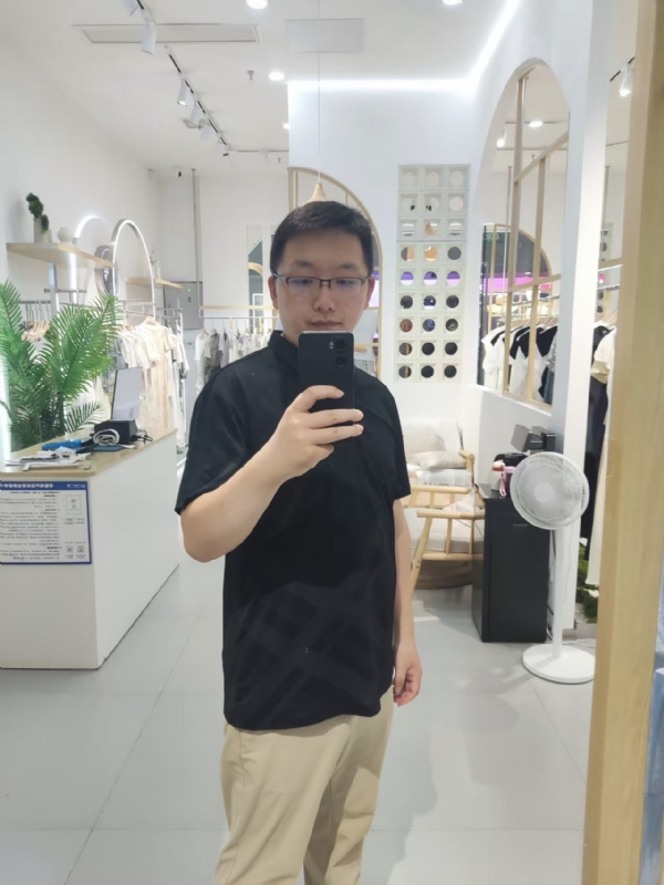 南柯的第一张照片--清流相亲网