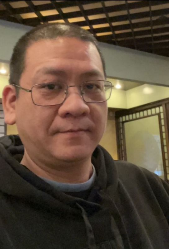 蓝天白云的第一张照片--清流相亲网